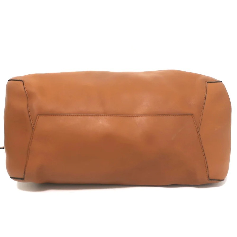 Marni Hobo Camel Leather Extra Large Shoulder Bag - Picture 7 of 12